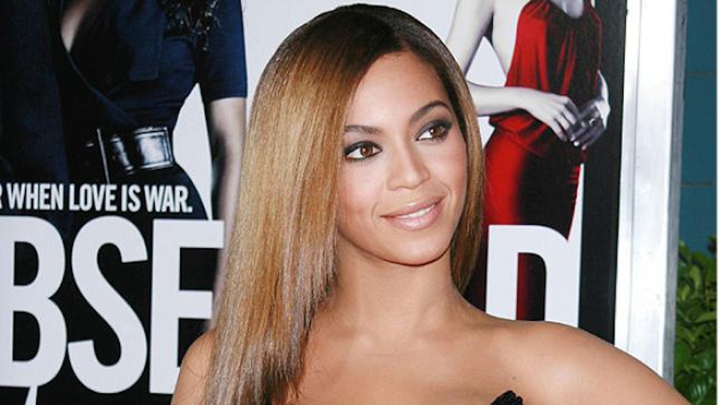 beyonce-sleek