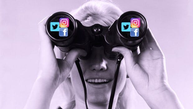 Social Media Encourages And Enables Stalking, it's Time To Talk About It