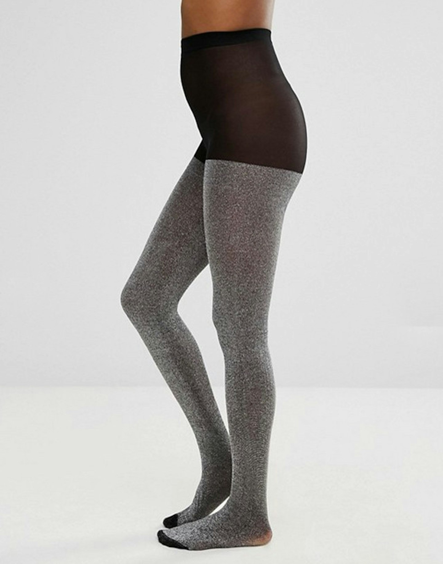 9 Pairs Of Tights That Aren't Black Opaques For £9 Or Less