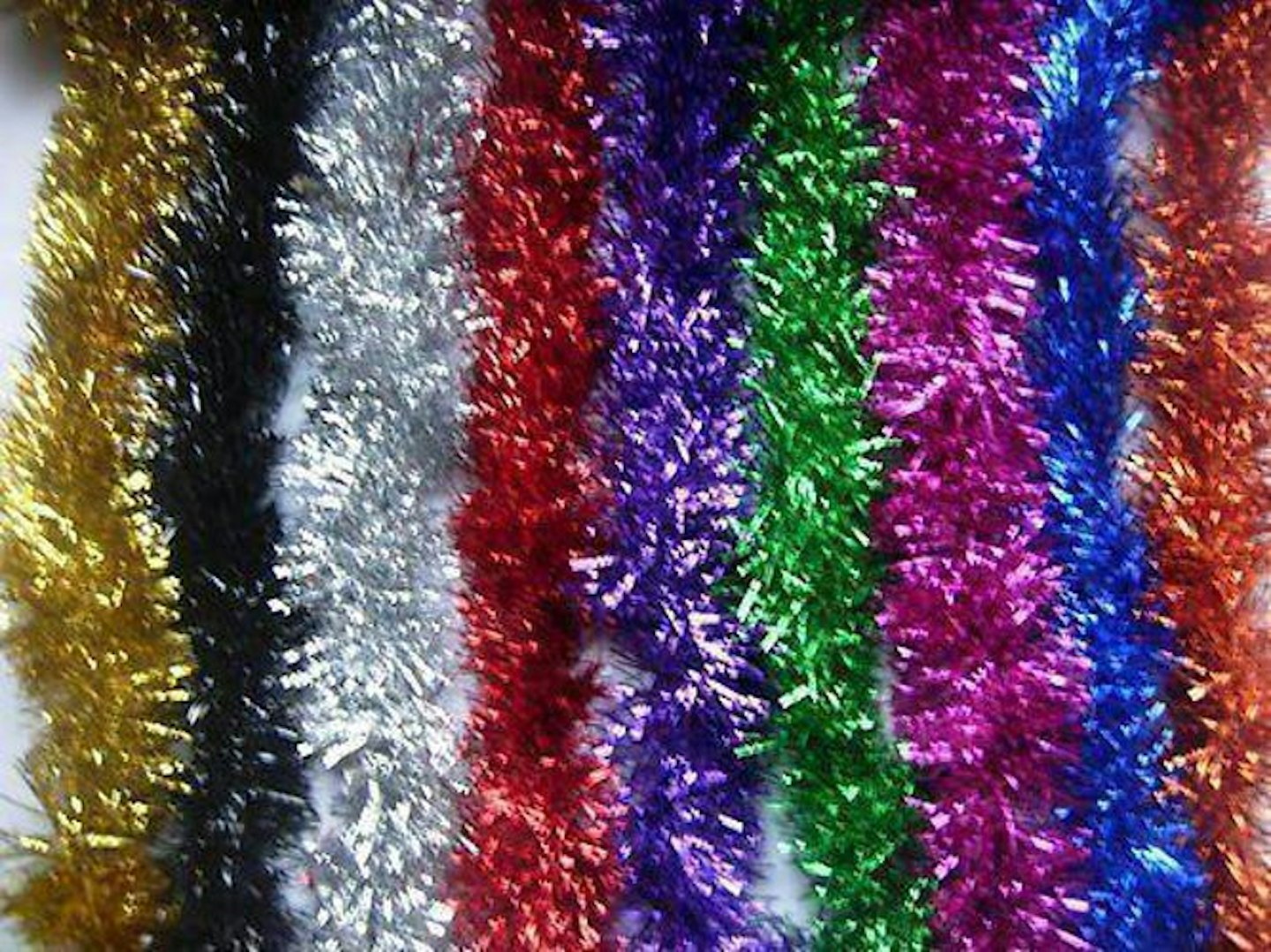 tinsel