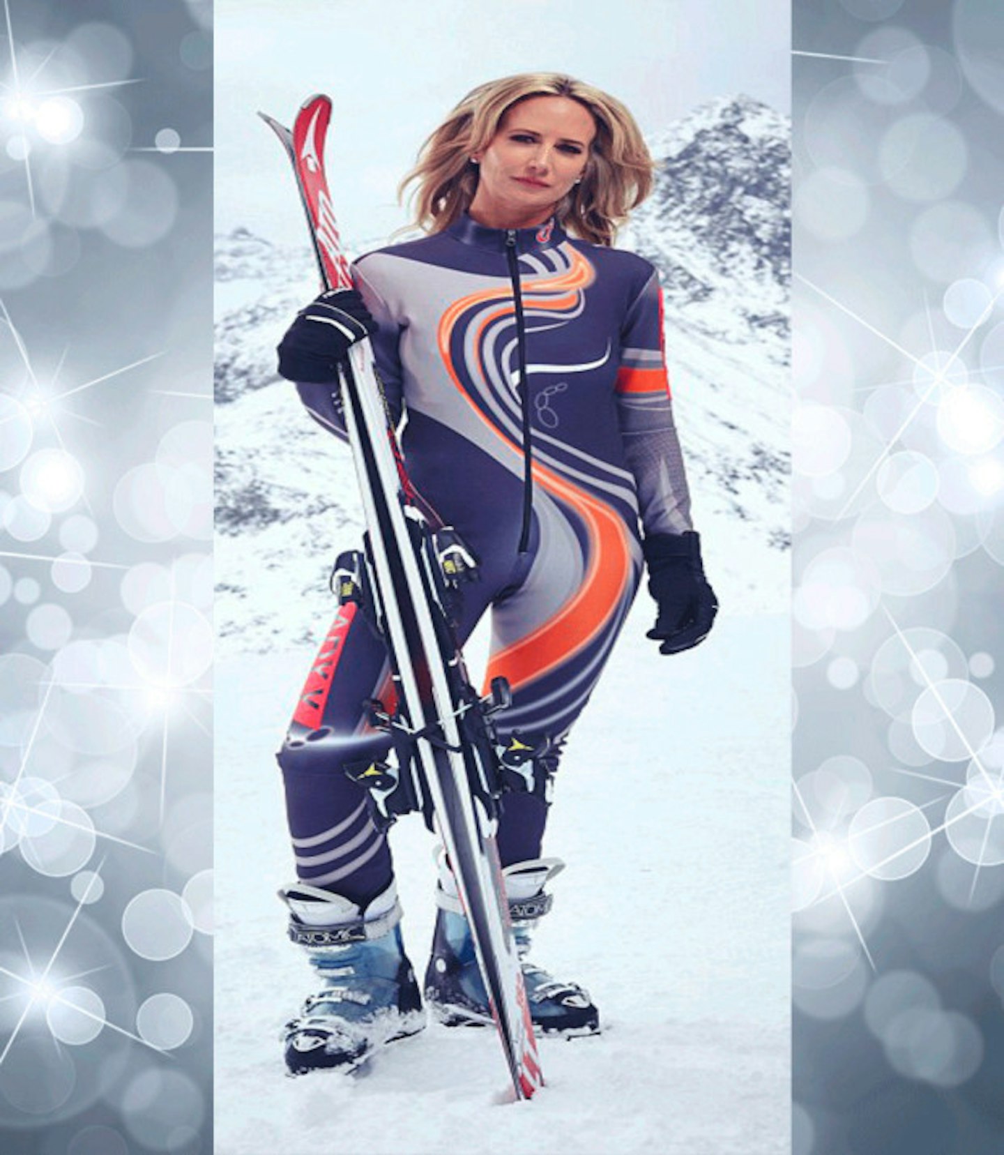 Lady Victoria Hervey