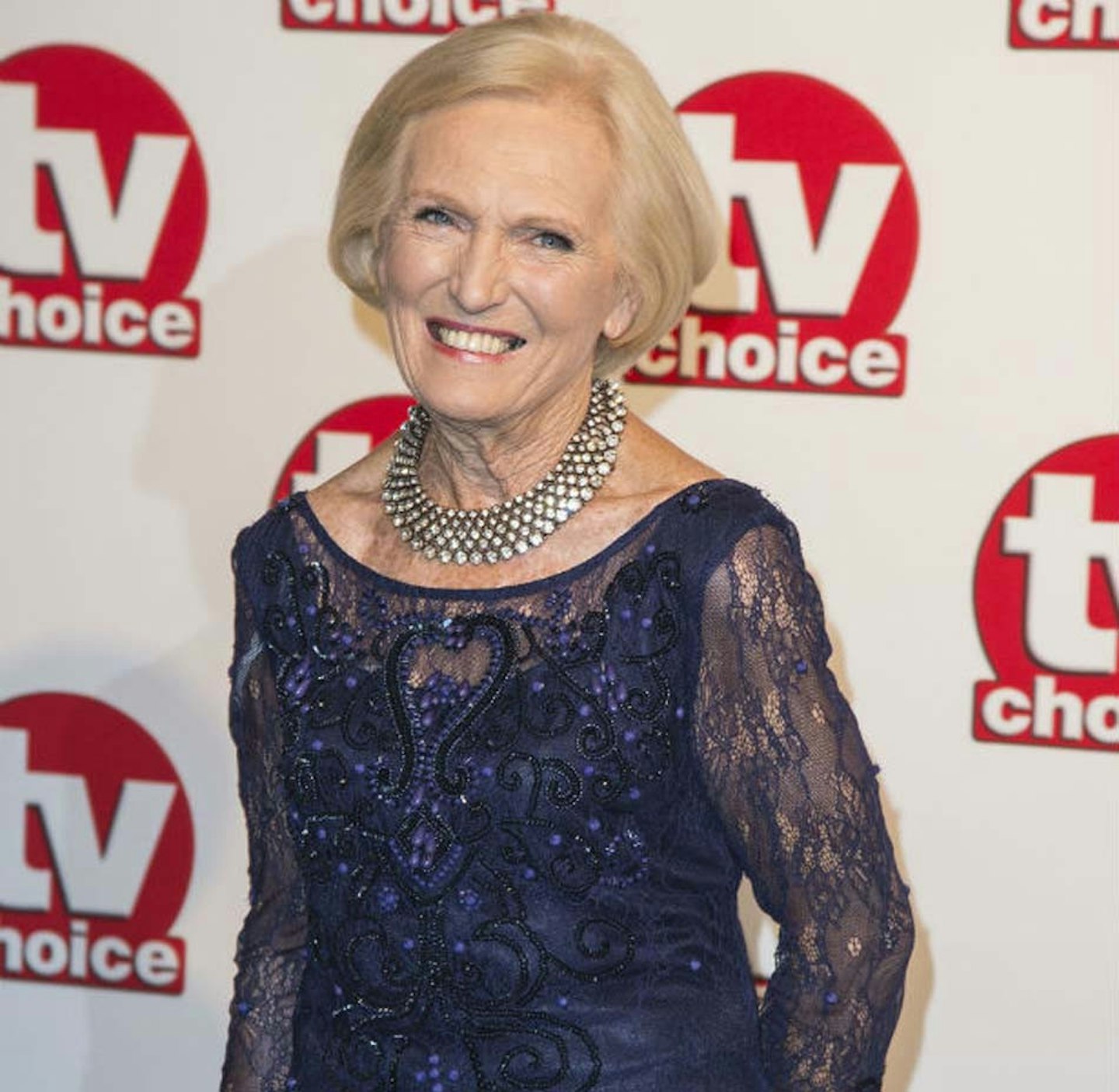 Mary Berry