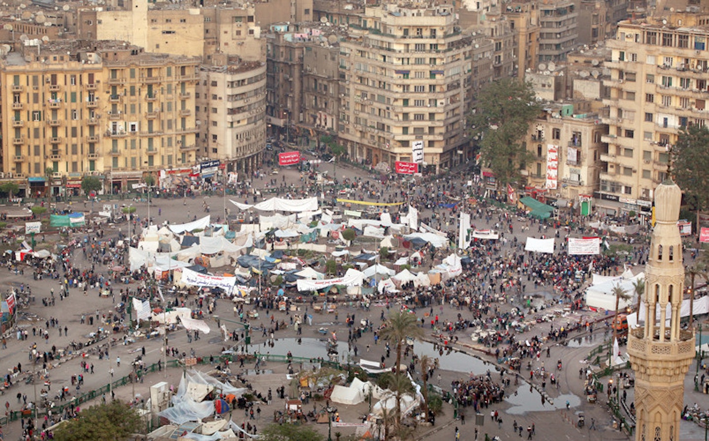 Tahrir-Square
