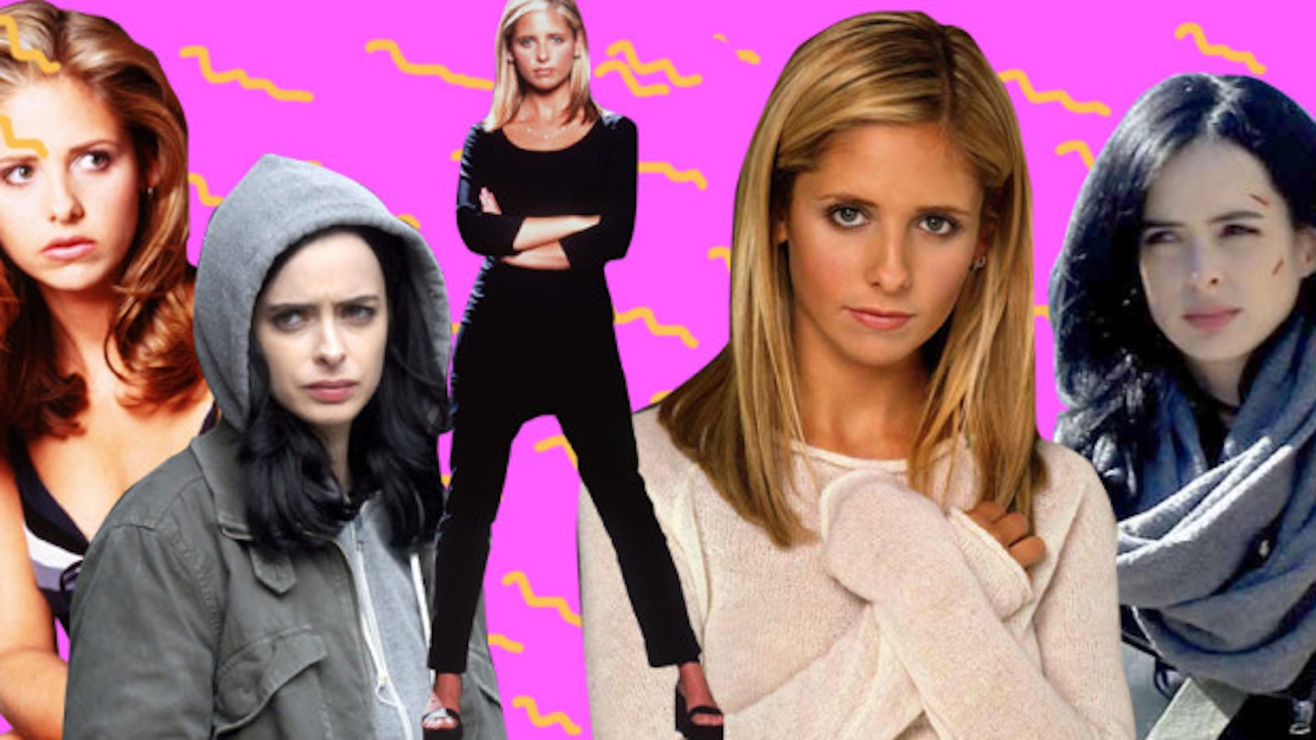 5 Reasons Why Jessica Jones Is The Millennials' Buffy