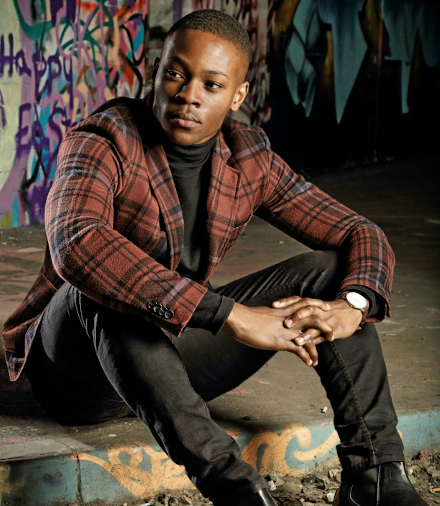 Alistair – Singer