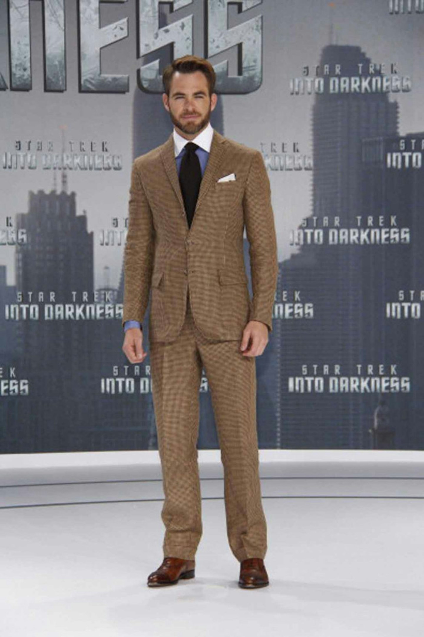 chris pine 6