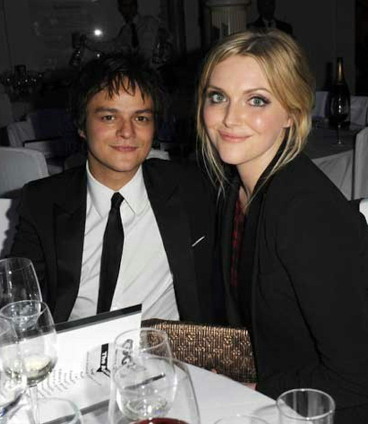 March 2013: Sophie Dahl and Jamie Cullum welcomed daughter Margot