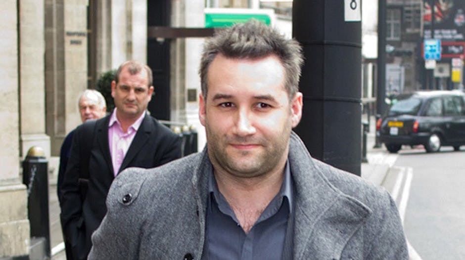 Dane Bowers accused of ‘assault’ | Celebrity | Heat