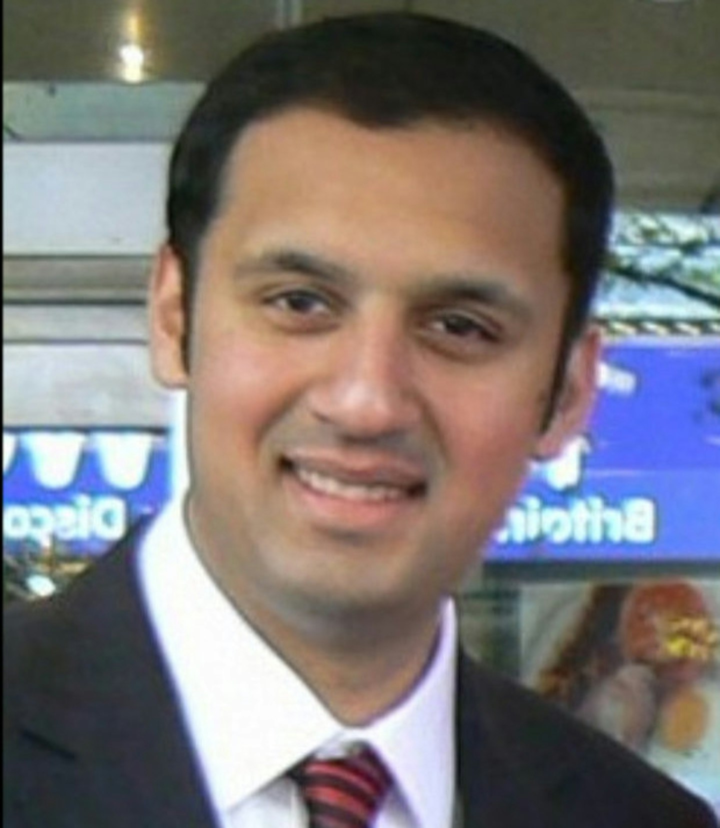 Anas Sarwar, Labour