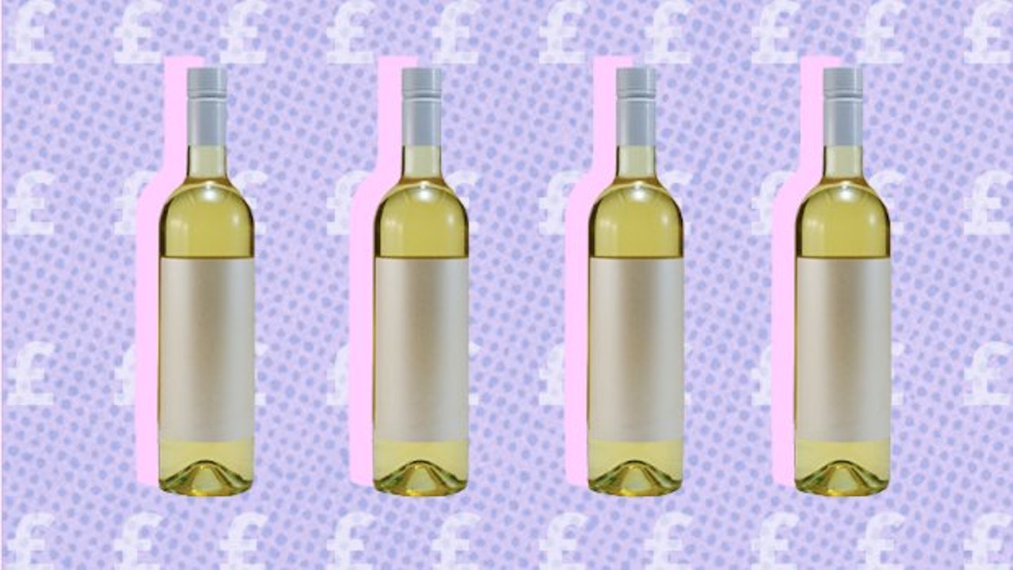 The Perfect Bottle Of Wine Will Cost You A Tenner - Here’s Why