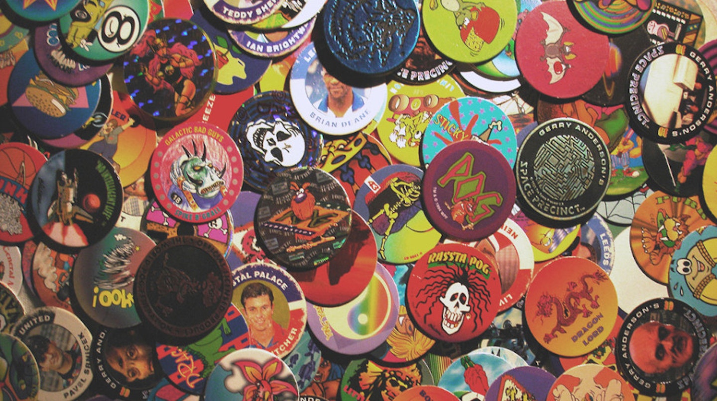 Pogs