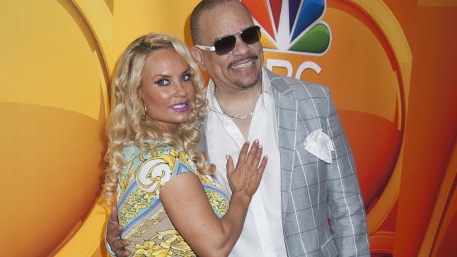 Coco Austin and Ice T confirm baby news Im overwhelmed %%channel_name%%