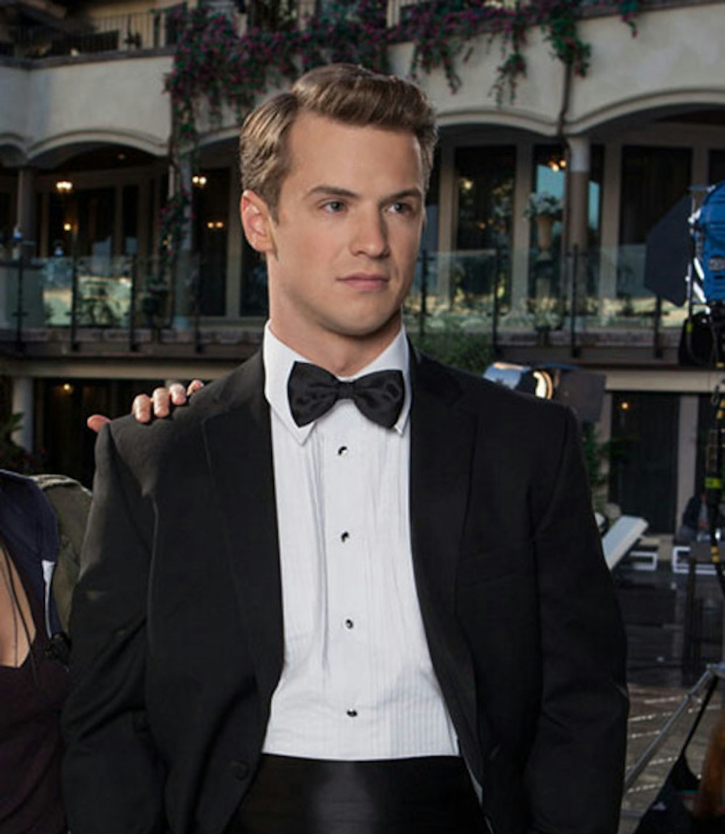 Adam, played by Freddie Strma