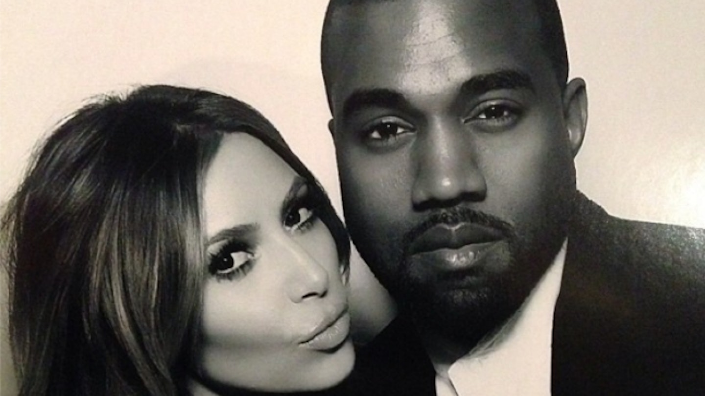 14. Kim kardashian wedding