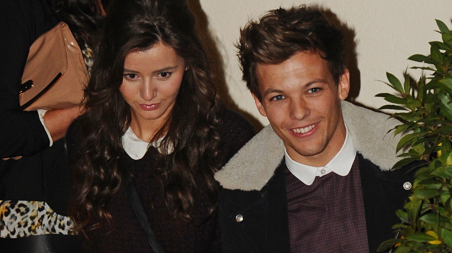 Eleanor and Louis