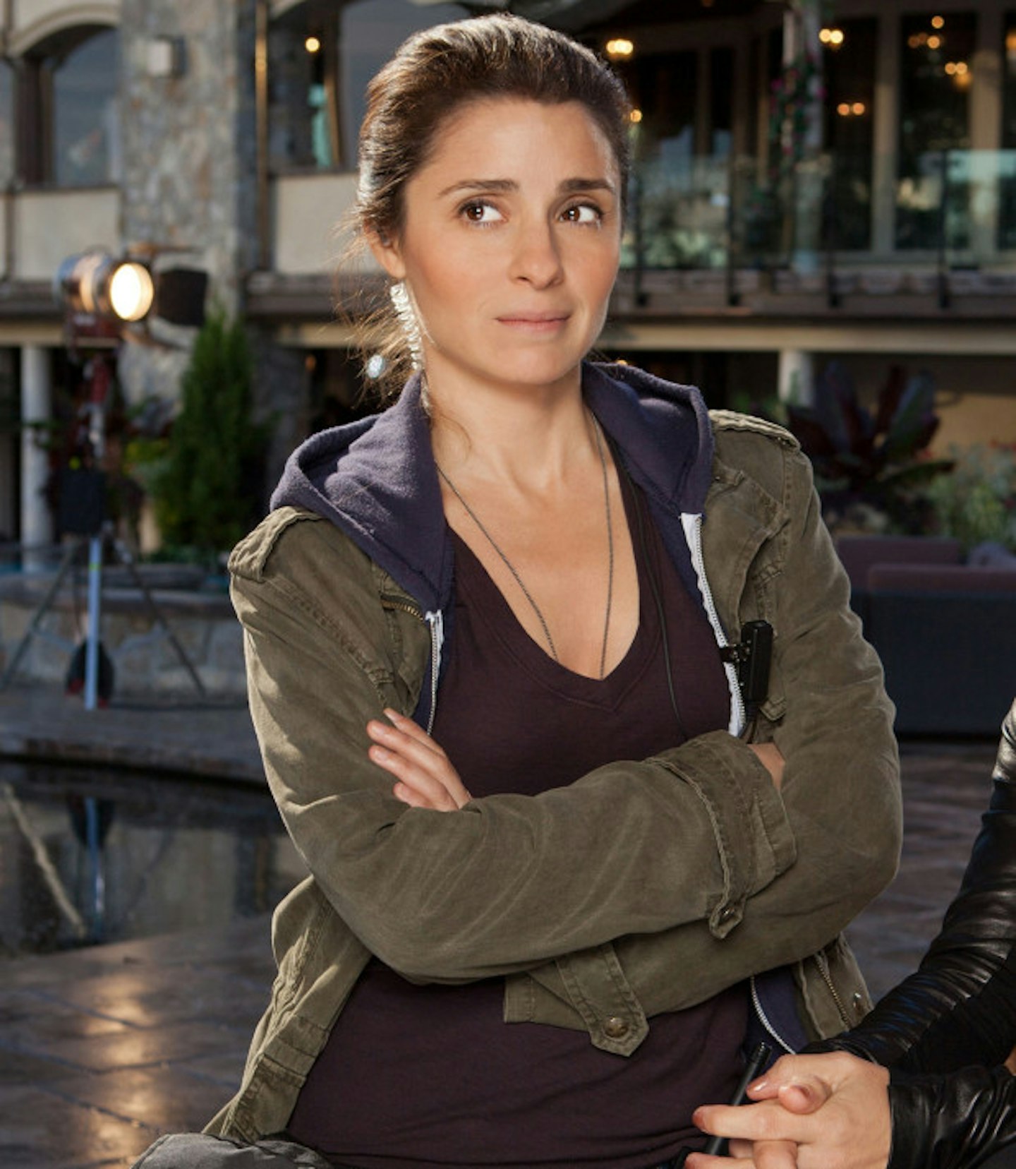 Rachel, played by Shiri Applebly