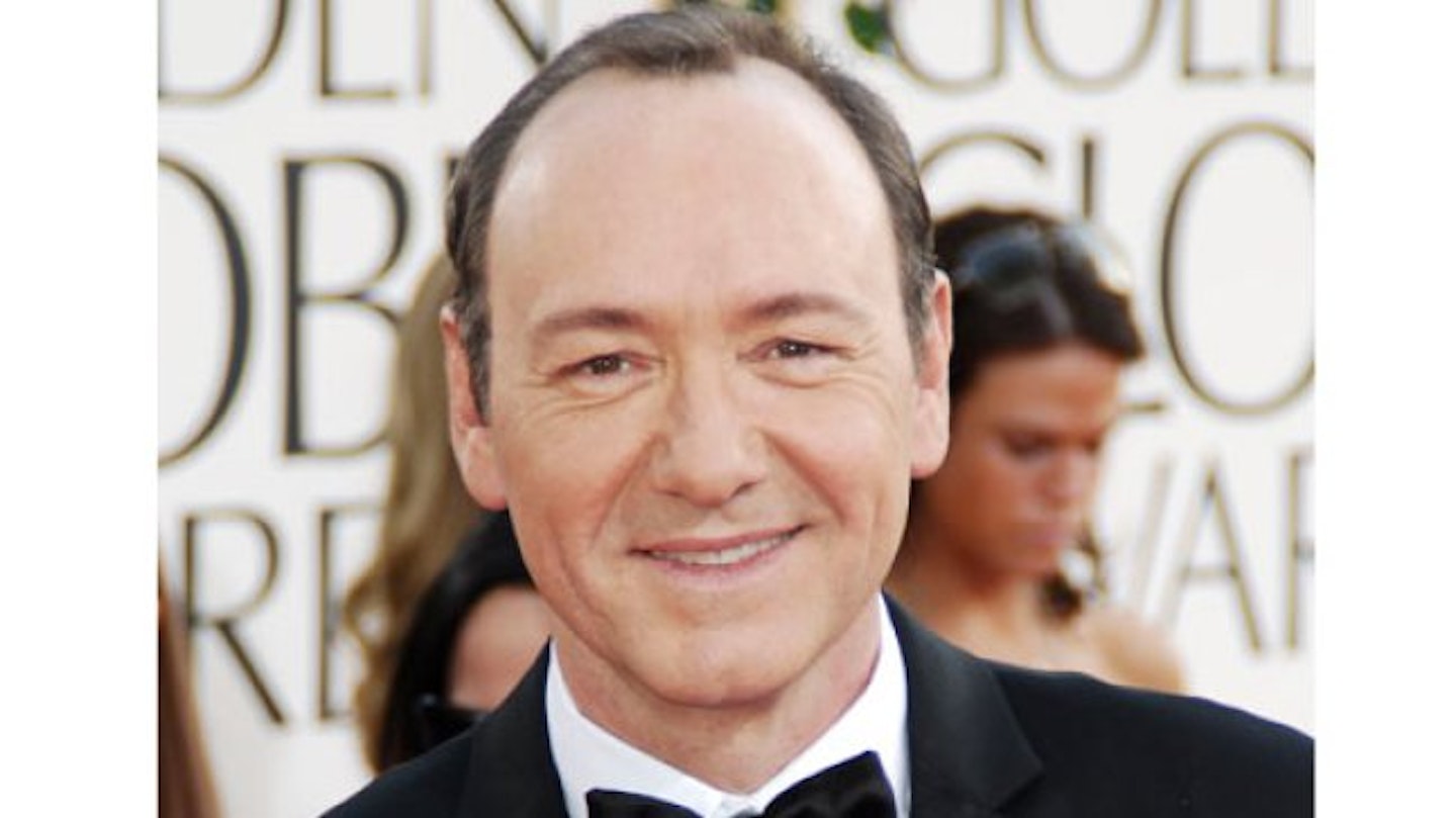 Kevin Spacey