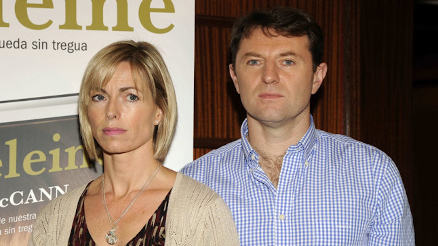 Kate and Gerry McCann say Madeleine's birthday is the 'toughest day of the year'