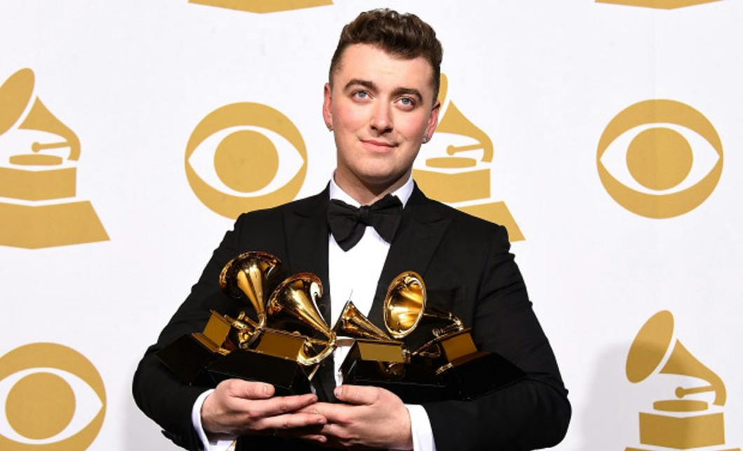 Sam Smith Ruled But Who Else Took Home A Trophy? See The Full List Of ...