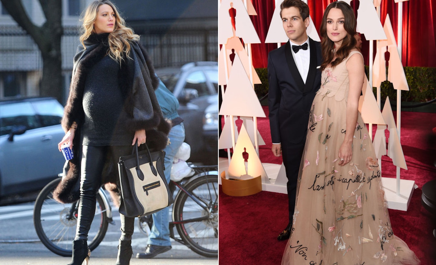 Blake-and-Keira-pregnancy-style