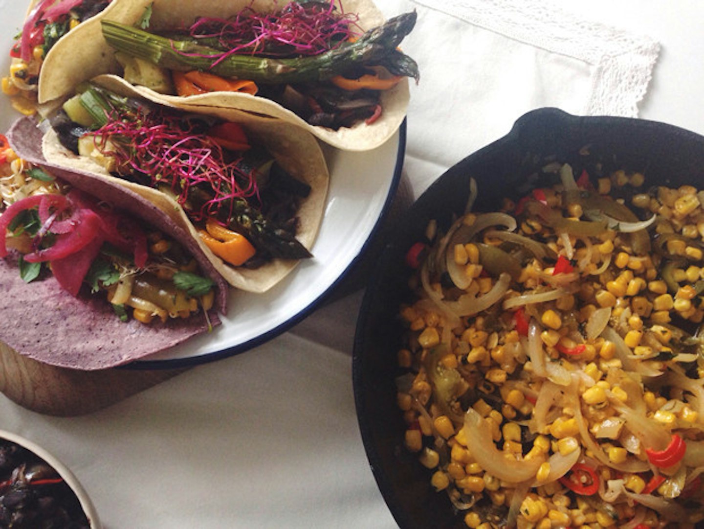 Corn-Tacos