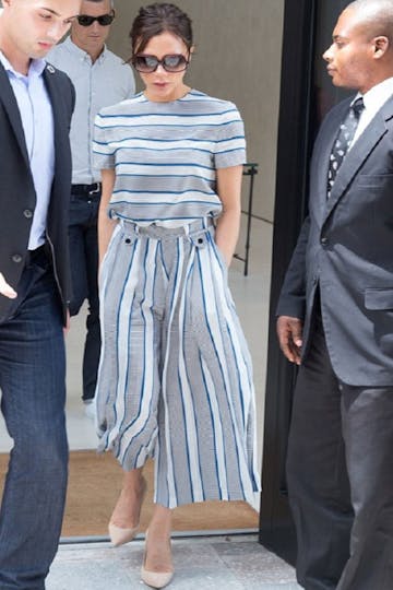 Dare To Culotte? See How The A Listers Are Wearing This Summer’s Staple ...