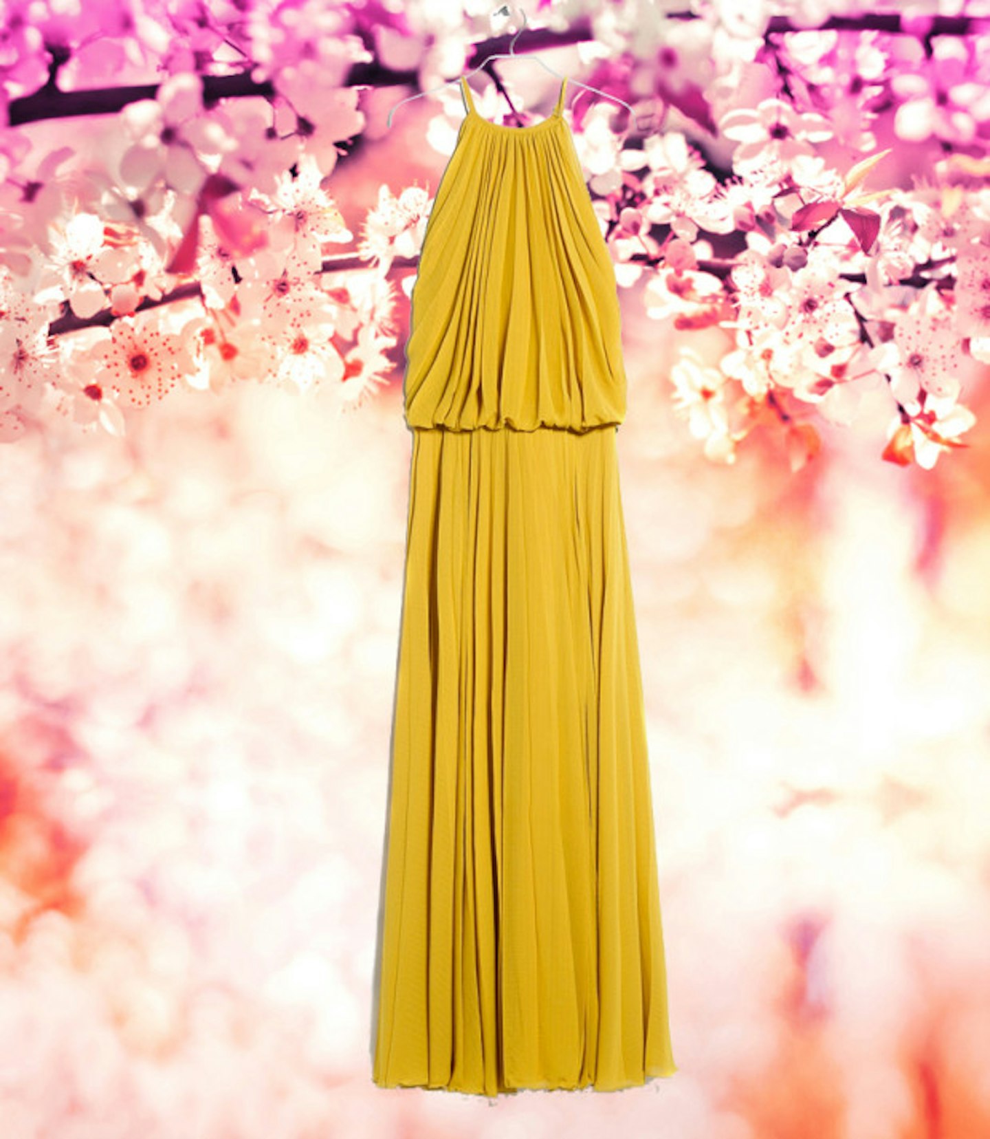 spring-buys-mango-mustard-yellow-dress