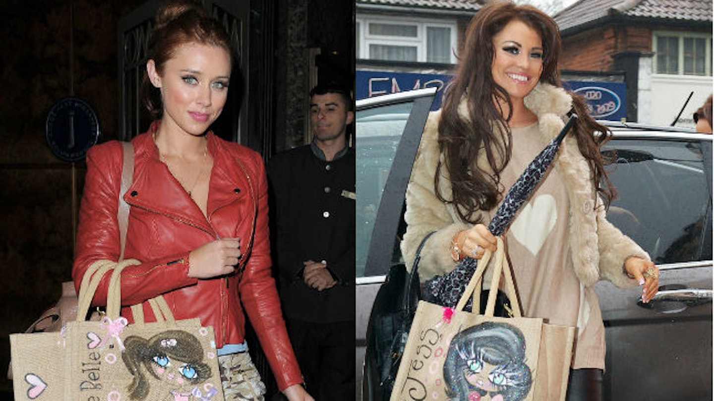 Claireabella bags
