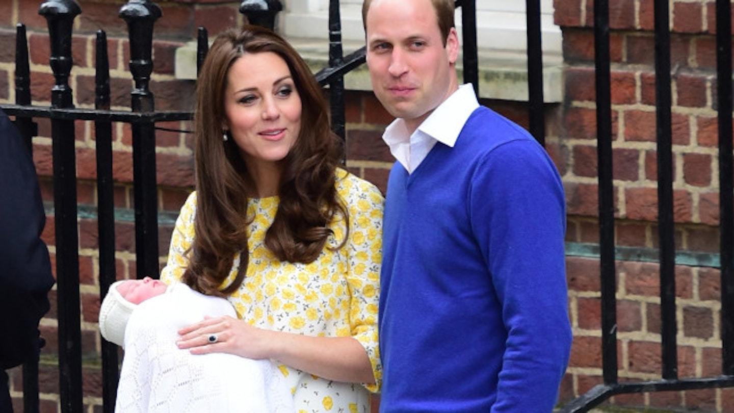 Prince William opens up about life with baby Charlotte: ‘She’s giving me sleepless nights’