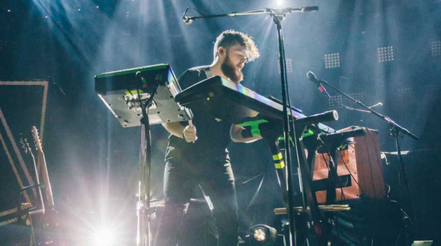 Apple Music Festival, London 2015: Jack Garratt