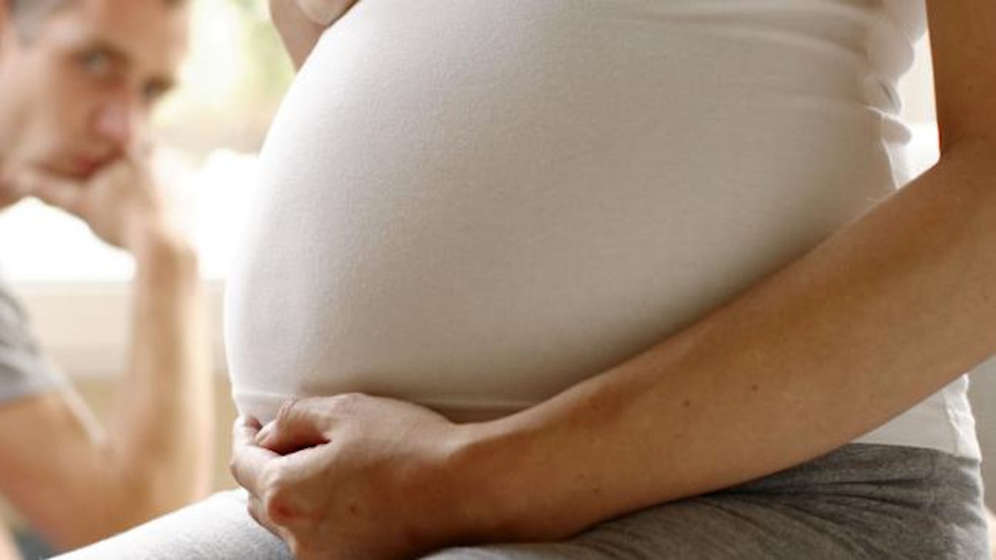 pregnant