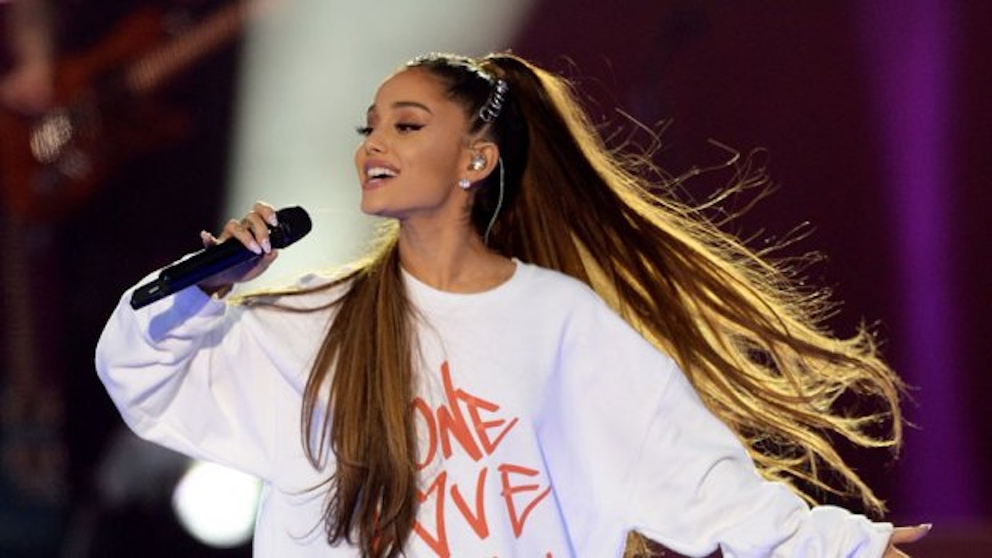 Ariana Grande To Be Made An Honorary Citizen Of Manchester