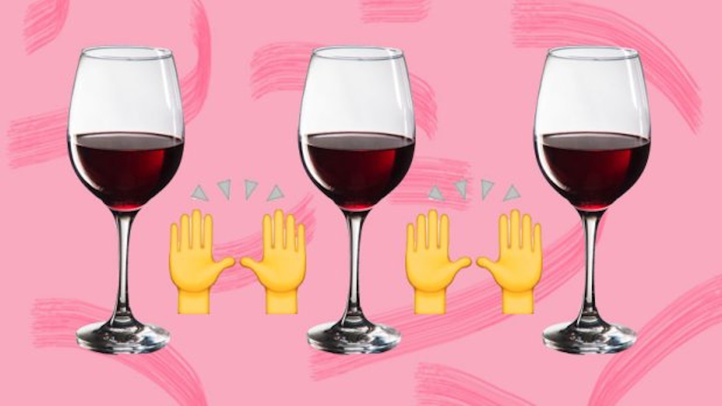 A Miracle Has Occurred: We've Found A Way To Make Shit Wine Taste Good
