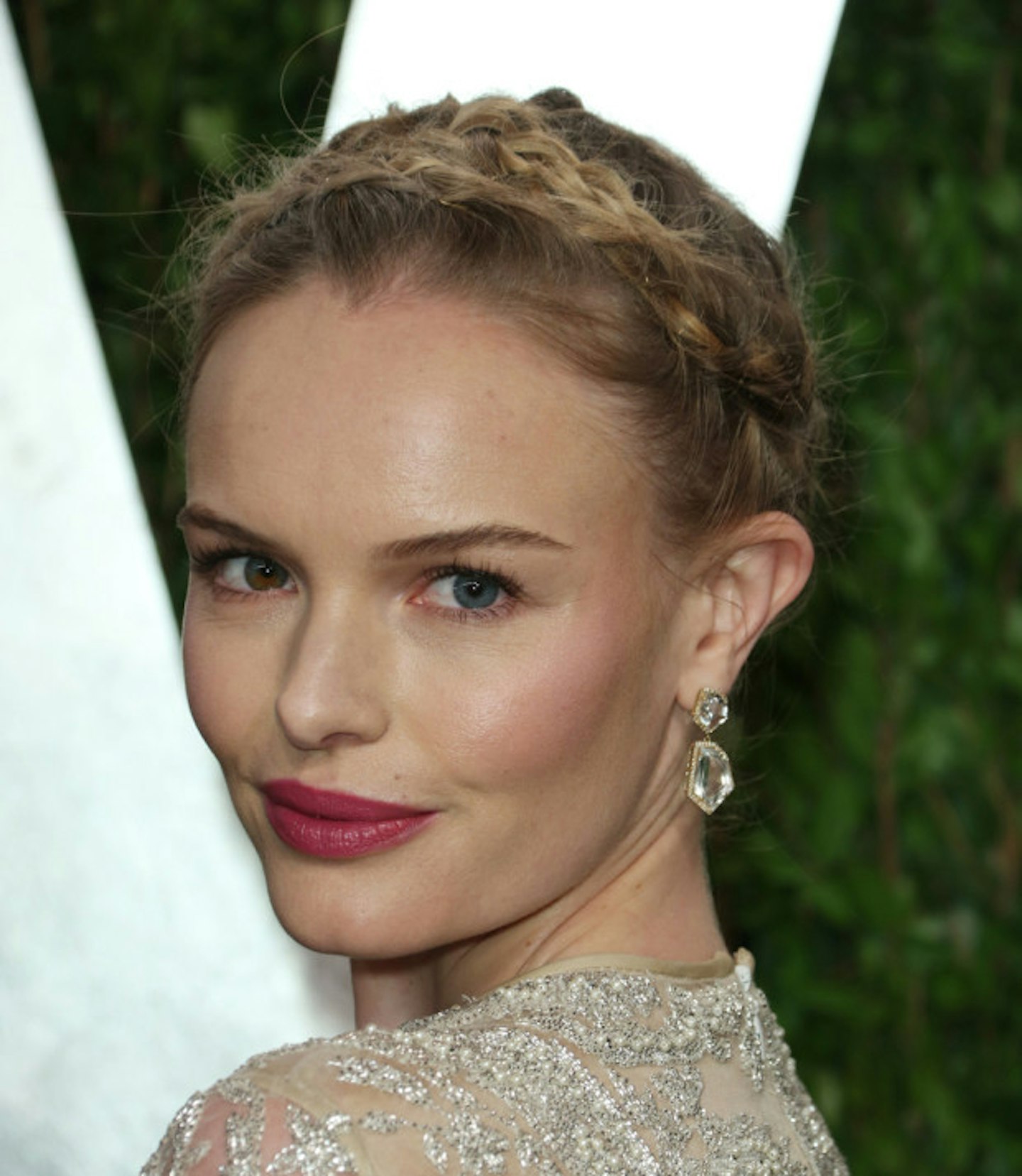 Kate Bosworth oscars hair plait 19