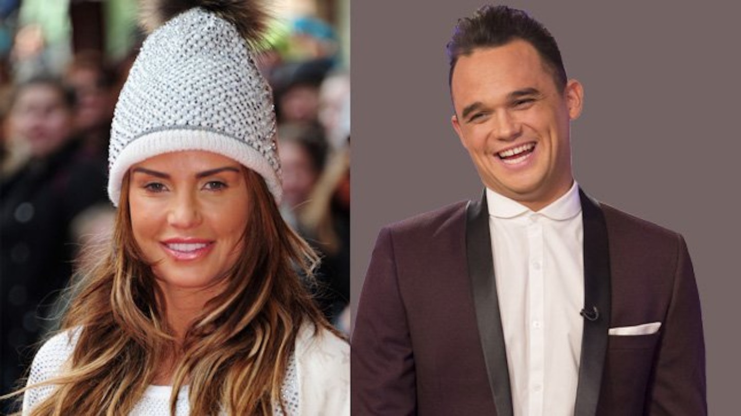 Gareth gates jordan Clearance