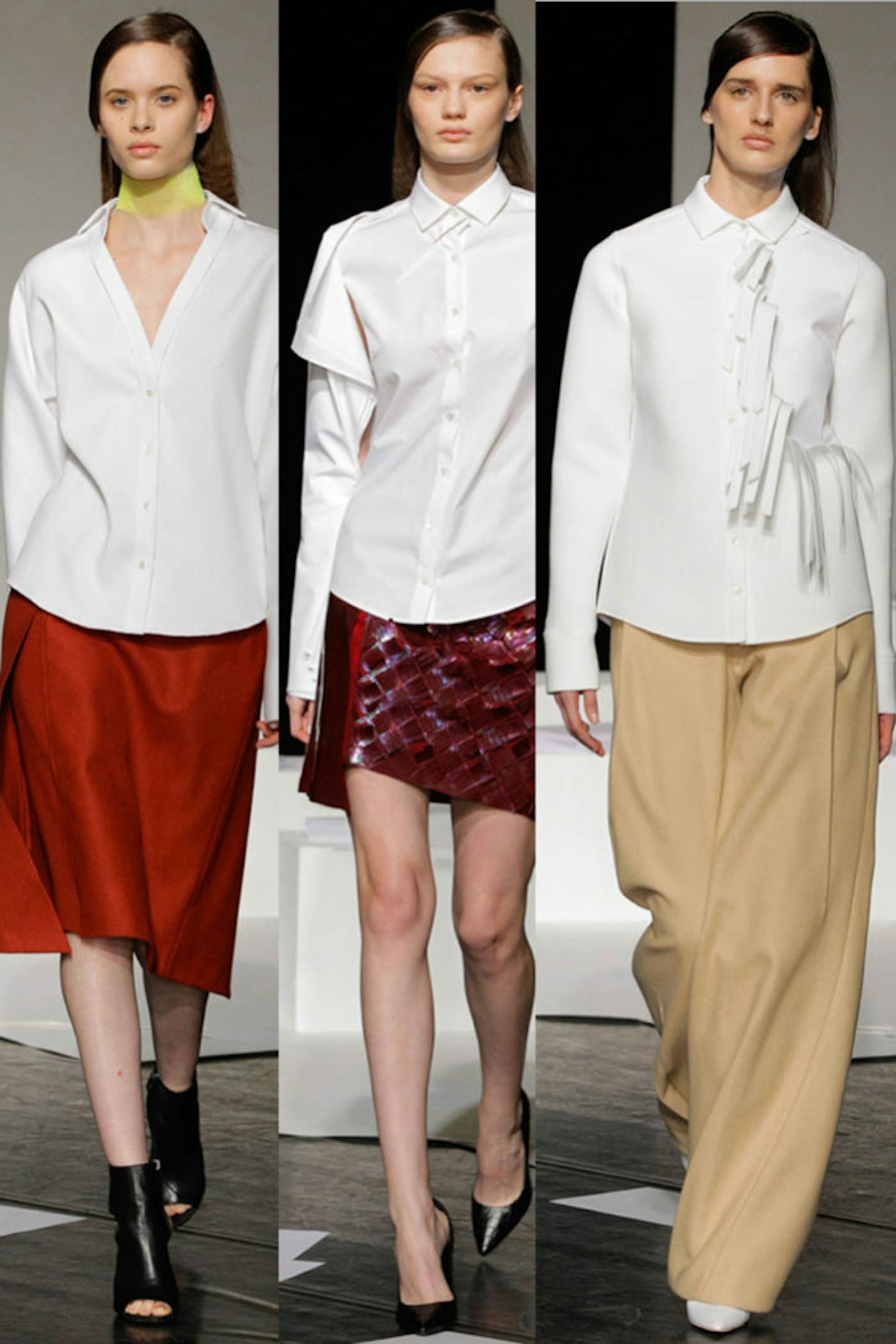 Seek out the sharp shirting experts