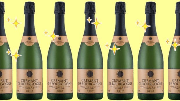 This £7.99 Cremant From Lidl Is One Of The Best Sparkling Wines Around