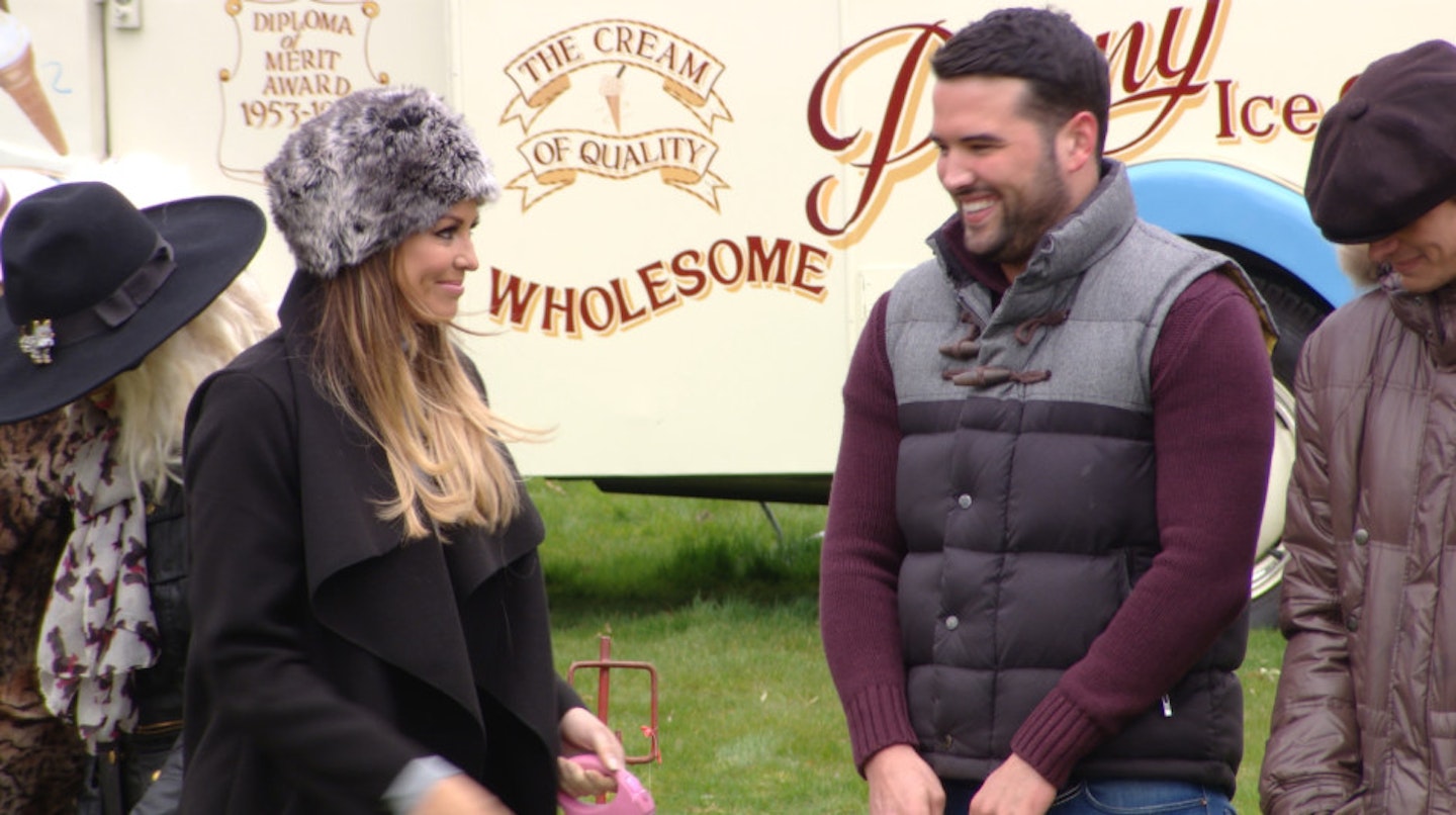 Ricky and Jess