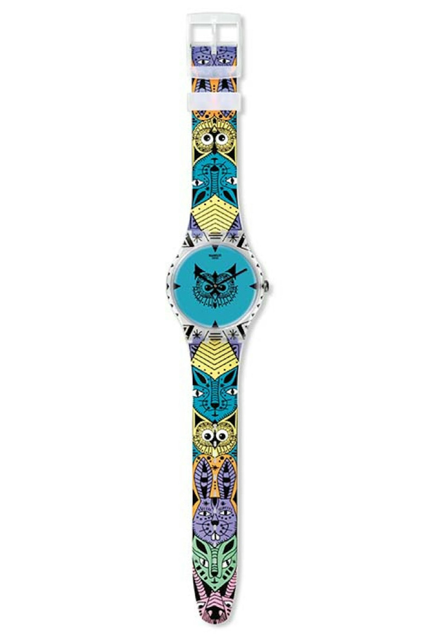 WILD TOTEM (£44.50)