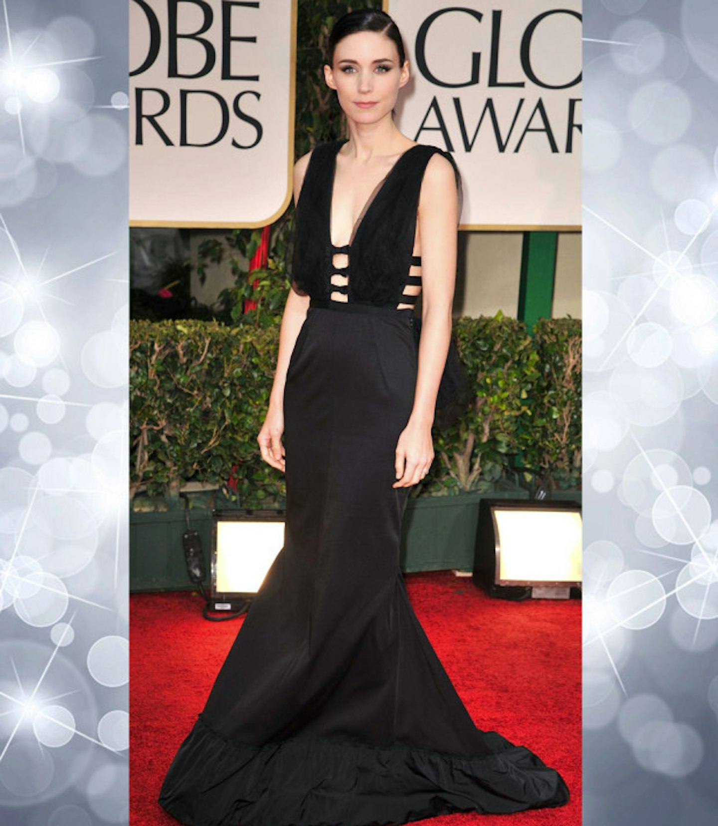 Rooney Mara in Nina Ricci