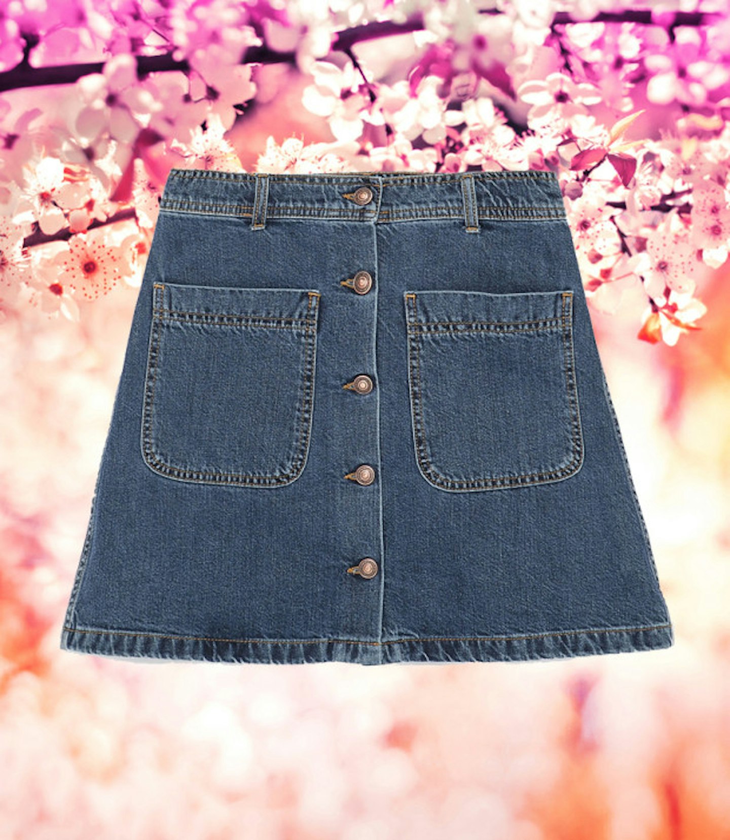 spring-buys-button-denim-skirt