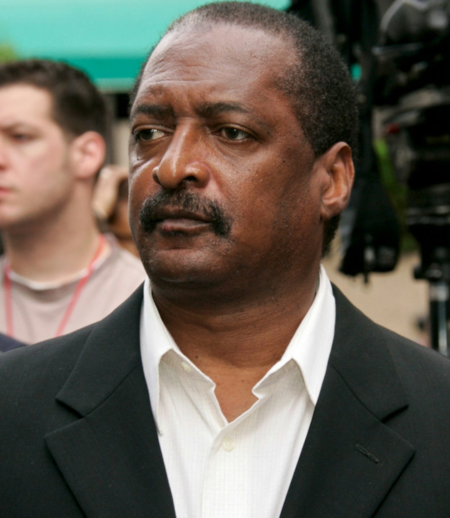 Queen Bey's dad.