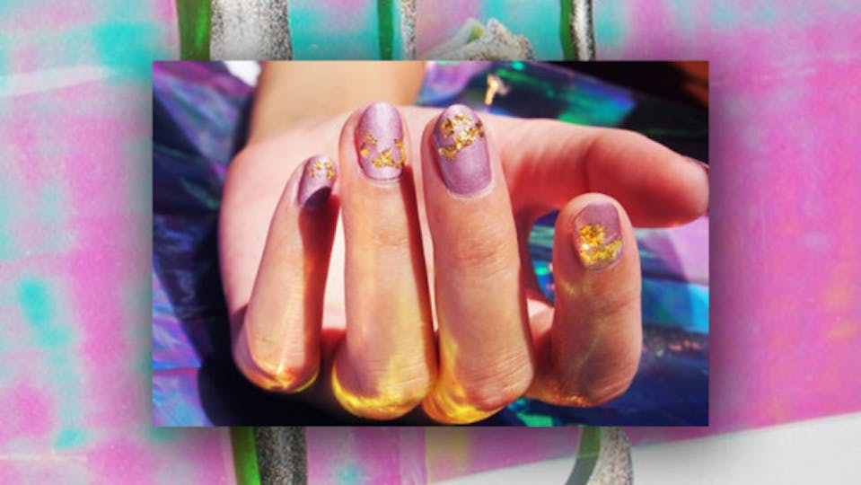 Wah Nails: Book of Nail Art by Sharmadean Reid (2013-10-15) - wide 6