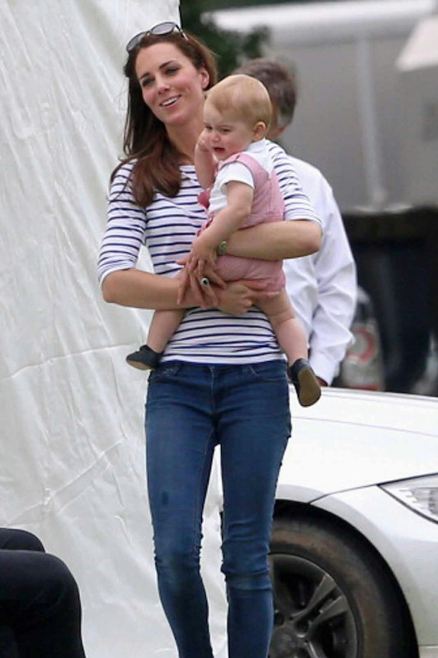 6 Kate Middleton style prince george jeans