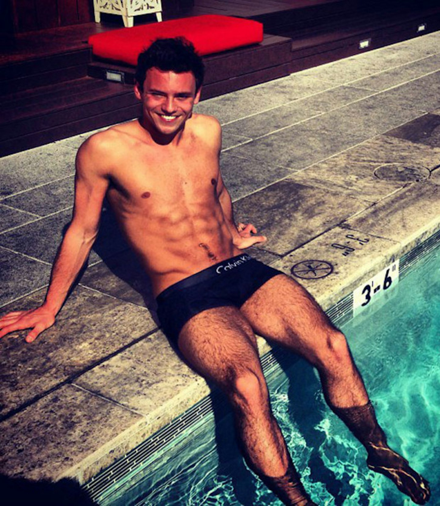 Tom Daley