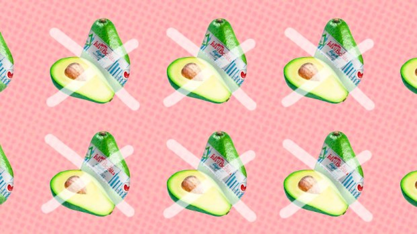 Low-Fat Avocados Are Totally Pointless