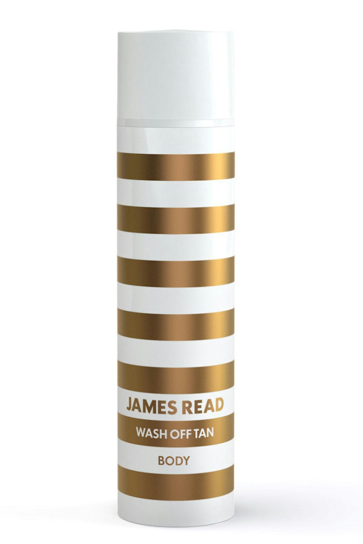 James Read Wash-Off Body, £18.50, Harvey Nichols Nationwide