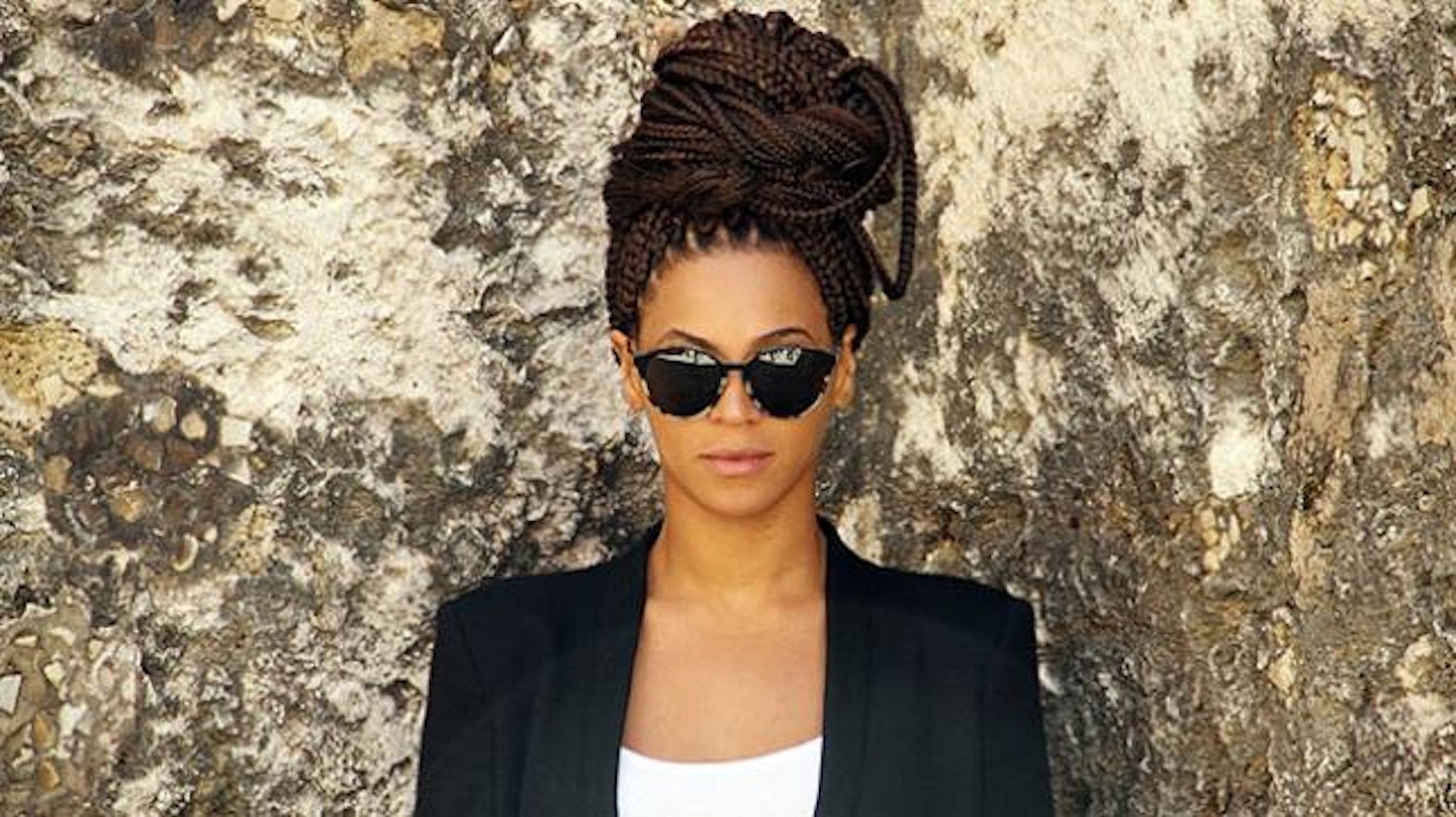 beyonce-braids