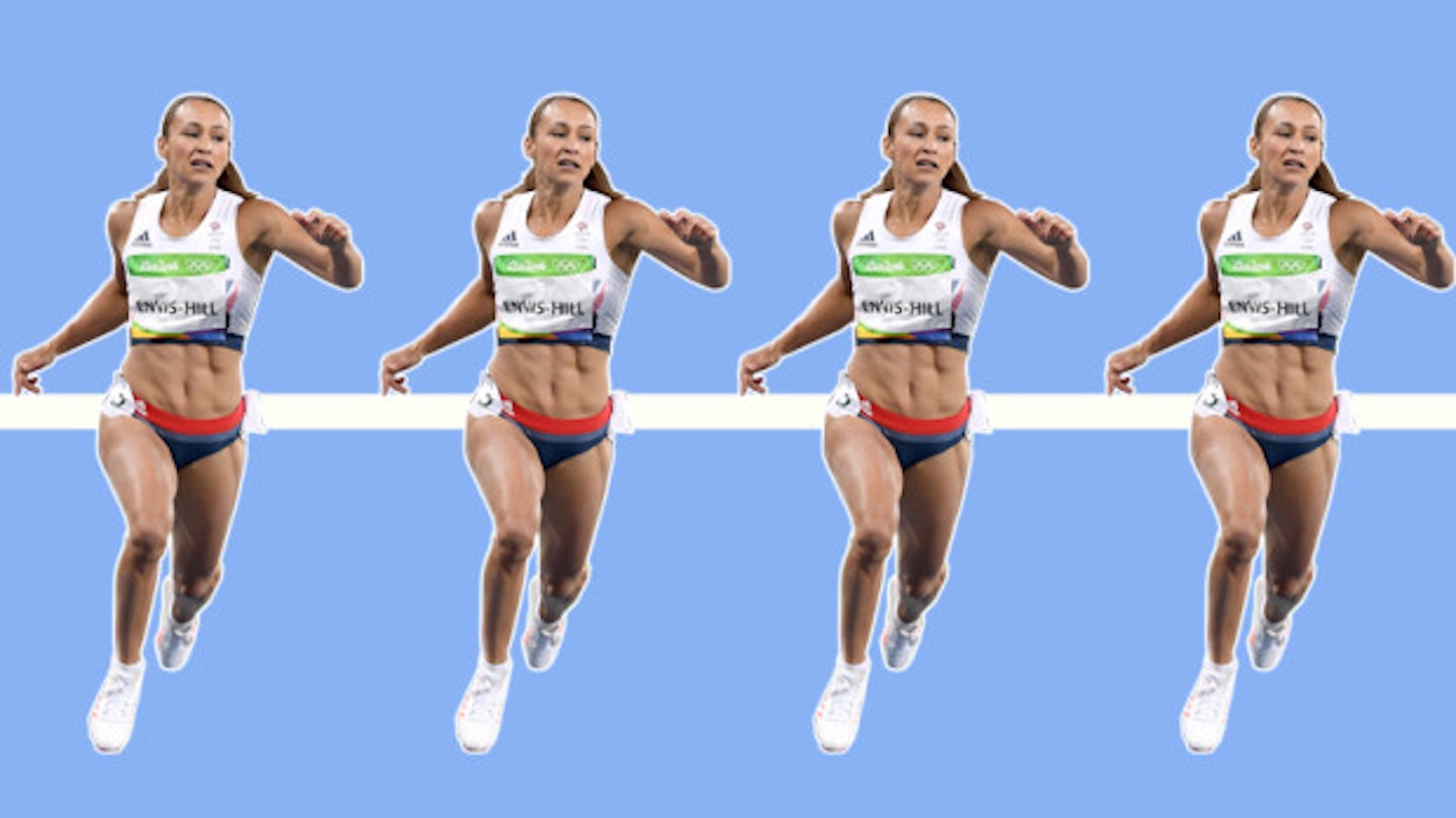 The 5 Best Free Running Apps For iPhone To Turn You Into The Next Jessica Ennis-Hill