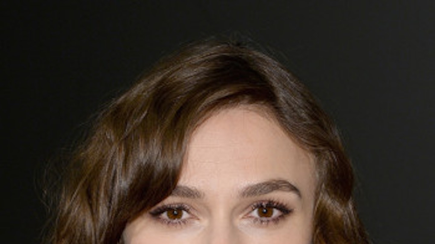 Keira Knightley Gave Herself A £29,000 Yearly Salary